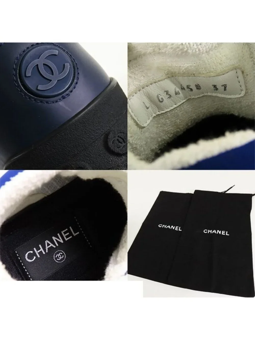 Chanel brand high
